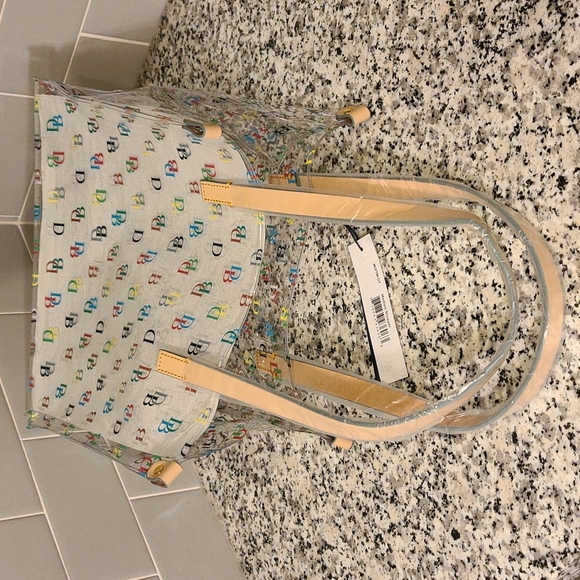 Dooney & Bourke - It Medium Shopper bag - Picture 4 of 7